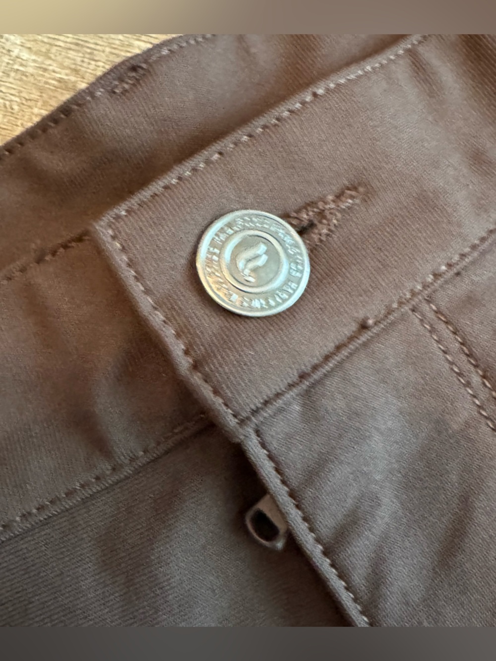 Fabletics The Don 5-Pocket Pant 36x30 - Picture 2 of 5